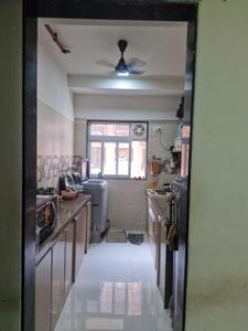 Kitchen Image of 1000 Sq.ft 3 BHK Apartment / Flat for sale in Kurla East Mumbai for Rs. 23500000
