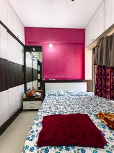 Bedroom Image of 650 Sq.ft 1 BHK Apartment / Flat for sale in Dhayari Pune for Rs. 3850000