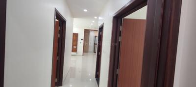 Image of 1700 Sq.ft 3 BHK Apartment / Flat for rent in L And T Olivia At Raintree Boulevard, Sahakara Nagar, Bengaluru for Rs. 73000
