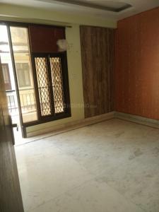 Bedroom Image of 1248 Sq.ft 1 RK Apartment / Flat for rent in Maidan Garhi New Delhi for Rs. 18000