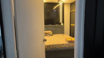 Bedroom Image of 1000 Sq.ft 2 BHK Apartment / Flat for sale in SSD Aditya Nest, Narsingi Hyderabad for Rs. 9000000