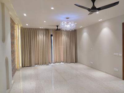 Living Room Image of 1620 Sq.ft 3 BHK Builder Floor for rent in Sector 63 Gurgaon for Rs. 60000