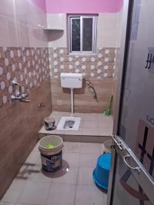 Bathroom Image of 1100 Sq.ft 2 BHK Independent House for rent in Vastu Vihar Bokaro for Rs. 7500