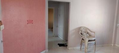 Bedroom Image of 765 Sq.ft 2 BHK Apartment / Flat for rent in Ganesh Shree Ganesh Residency, Dhayari Pune for Rs. 15000