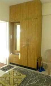 Bedroom Image of 1745 Sq.ft 3 BHK Apartment / Flat for rent in Mantri Tranquil, Subramanyapura Bengaluru for Rs. 40000