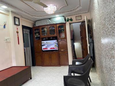 Bedroom Image of 620 Sq.ft 1 BHK Apartment / Flat for sale in Nerul Navi Mumbai for Rs. 10000000
