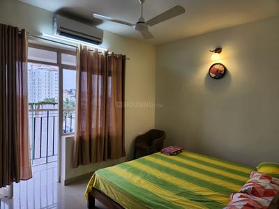 Bedroom Image of 1326 Sq.ft 2 BHK Apartment / Flat for rent in Anakkulam Kozhikode for Rs. 35000