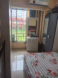 Bedroom Image of 725 Sq.ft 1 BHK Apartment / Flat for sale in Priyanka Unite, Ulwe Navi Mumbai for Rs. 8200000