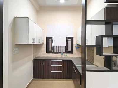 Kitchen Image of 1500 Sq.ft 3 BHK Builder Floor for sale in Vasundhara Ghaziabad for Rs. 12800000