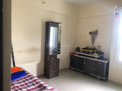 Bedroom Image of 1054 Sq.ft 1 BHK Apartment / Flat for sale in Pisoli Pune for Rs. 5200000