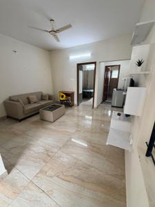 1 BHK Independent Builder Floor