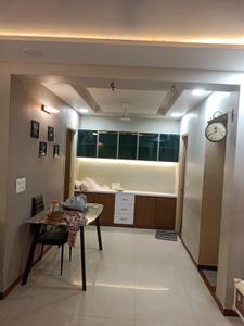 Hall Image of 1242 Sq.ft 2 BHK Apartment / Flat for sale in Goyal Vishal Residency, Prahlad Nagar Ahmedabad for Rs. 8500000