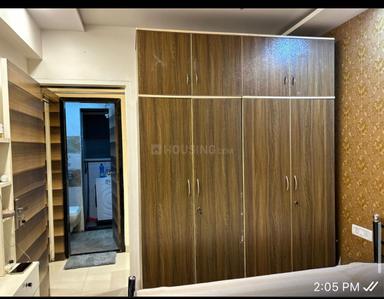 Bedroom Image of 1350 Sq.ft 3 BHK Apartment / Flat for sale in Kesar Harmony, Kharghar Navi Mumbai for Rs. 36500000