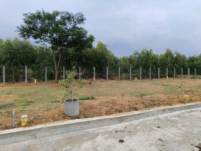 Image of 800 Sq.ft Residential Plot / Land for sale in Walajabad, Chennai for Rs. 1243000