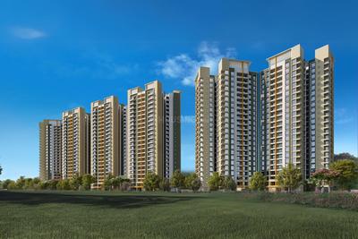 Image of 942 Sq.ft 2 BHK Apartment / Flat for sale in Boston ABC, Charholi Budruk, Pune for Rs. 7000000