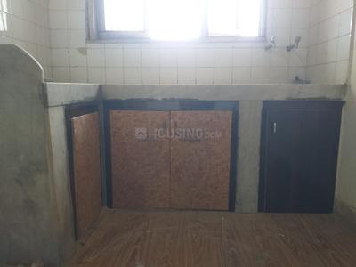 Kitchen Image of 850 Sq.ft 2 BHK Apartment / Flat for rent in Karelibagh Vadodara for Rs. 10000