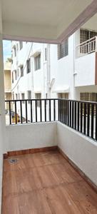 Balcony Image of Jay Ganesh PG in Bavdhan, Pune