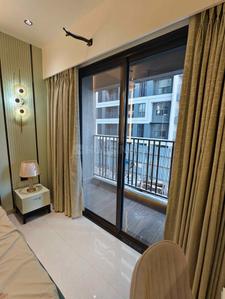 Bedroom Image of 2503 Sq.ft 4 BHK Apartment / Flat for rent in Pharande Puneville Phase I, Punawale Pune for Rs. 39000