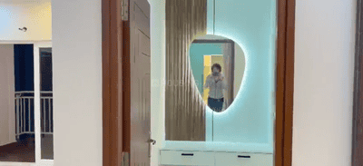 Image of 2000 Sq.ft 3 BHK Apartment / Flat for rent in My Home Sayuk, Tellapur, Sangareddy for Rs. 65000