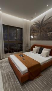 Bedroom Image of 1750 Sq.ft 4 BHK Apartment / Flat for sale in Purva Estrella, Andheri West Mumbai for Rs. 75294000