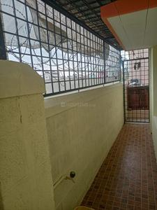 Balcony Image of 1200 Sq.ft 3.5 BHK Independent House for rent in Hulimavu Bengaluru for Rs. 33000