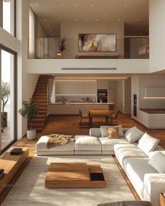 Hall Image of 1800 Sq.ft 3 BHK Apartment / Flat for sale in Tonk Road Jaipur for Rs. 3000000