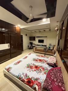 Bedroom Image of 2250 Sq.ft 4 BHK Independent House for sale in Ghatlodiya Ahmedabad for Rs. 19000000