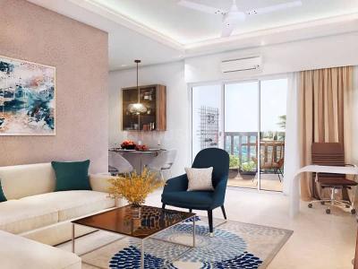 Living Room Image of 2545 Sq.ft 4 BHK Apartment / Flat for sale in Aundh Pune for Rs. 30100000