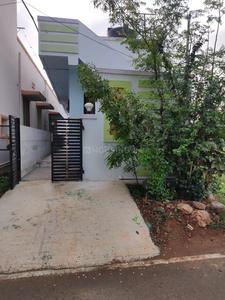 1 BHK Independent House