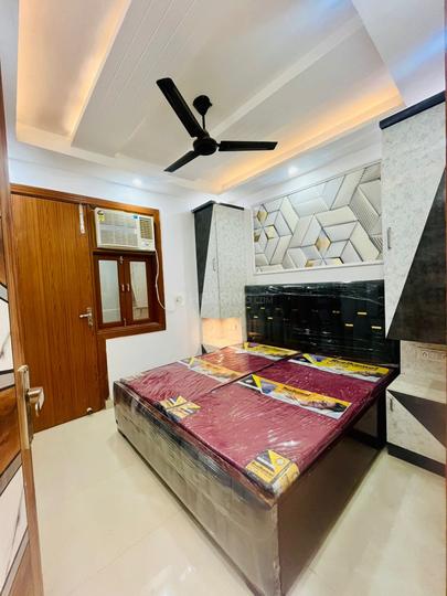 Bhagwati Garden, Dwarka Mor Bedroom 1