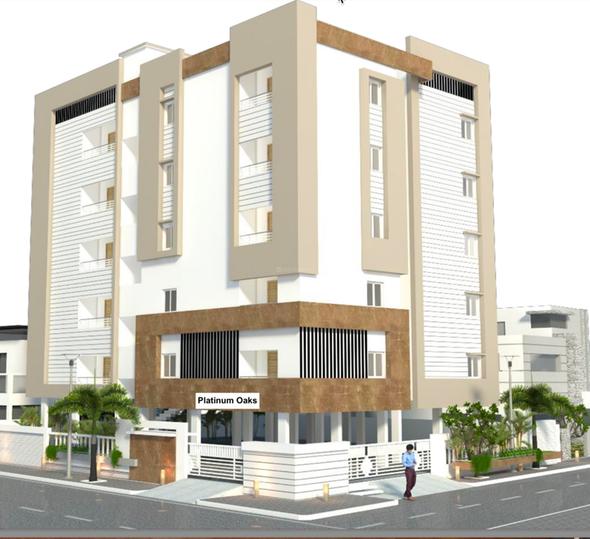 Platinum Oaks Main Image 1