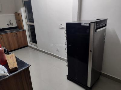 Kitchen Image of 1490 Sq.ft 3 BHK Builder Floor for rent in Ruhil Residency, Sector 3 Bahadurgarh for Rs. 27000