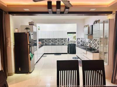 Hall Image of 3600 Sq.ft 3 BHK Villa for rent in GR Sun Villas, Huskur Bengaluru for Rs. 60000