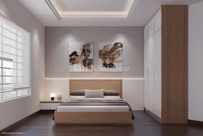 Image of 870 Sq.ft 2 BHK Apartment / Flat for sale in Runwal Codename Enchanted Tower D, Thane West, Thane for Rs. 9900000