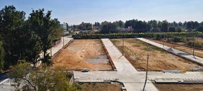 Image of 1208 Sq.ft Residential Plot / Land for sale in Bagalur, Hosur for Rs. 6342000