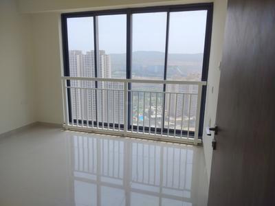Bedroom Image of 850 Sq.ft 2 BHK Apartment / Flat for rent in Dynamix Divum, Malad East Mumbai for Rs. 70000