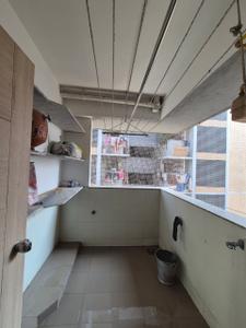 Balcony Image of 1273 Sq.ft 2 BHK Apartment / Flat for sale in Siddhi Aarohi Elysium, South Bopal Ahmedabad for Rs. 6300000