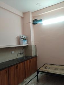 Kitchen Image of 1500 Sq.ft 1 BHK Builder Floor for rent in Panditwari Dehradun for Rs. 12000