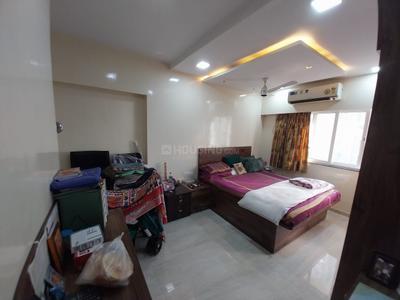 Bedroom Image of 1200 Sq.ft 3 BHK Apartment / Flat for sale in Dadar West Mumbai for Rs. 53000000