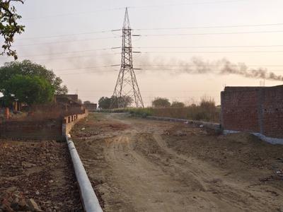 Image of 1000 Sq.ft Residential Plot / Land for sale in Bamrauli, Allahabad for Rs. 1200000