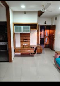 Hall Image of 1000 Sq.ft 2 BHK Apartment / Flat for rent in Aastha Homes, Paldi Ahmedabad for Rs. 24000