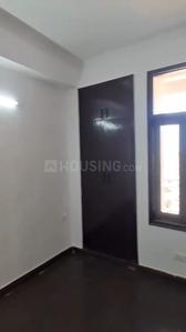 Bedroom Image of 885 Sq.ft 2 BHK Apartment / Flat for sale in Techman Moti Residency, Sikrod Ghaziabad for Rs. 4600000