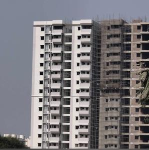 Image of 1154 Sq.ft 2 BHK Apartment / Flat for sale in Kollur, Hyderabad for Rs. 6600000