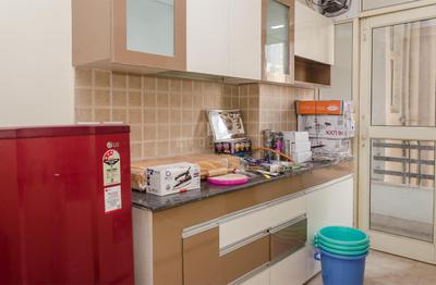 Kitchen Image of Gupta Nest 135 in Bajidpur, Noida