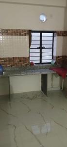 Kitchen Image of 1200 Sq.ft 3 BHK Apartment / Flat for rent in Barrackpore Kolkata for Rs. 15000