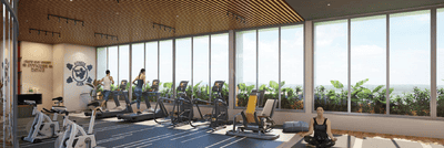 Image of 1464 Sq.ft 3 BHK Apartment / Flat for sale in Unique Sky Links Phase I, Pashan, Pune for Rs. 14960000