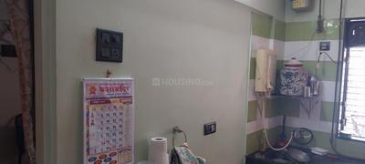 Bathroom Image of 580 Sq.ft 1 BHK Apartment / Flat for sale in Maruti Darshan CHS, Mulund East Mumbai for Rs. 11000000