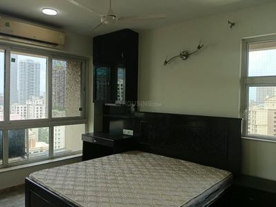 Bedroom Image of 1730 Sq.ft 3 BHK Apartment / Flat for sale in Hiranandani Tribeca, Hiranandani Estate Thane for Rs. 38000000