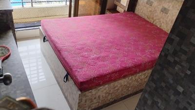 Bedroom Image of 780 Sq.ft 2 BHK Apartment / Flat for sale in Shree Swastick Heights, Virar West Virar for Rs. 4700000
