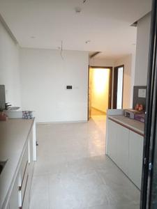 Kitchen Image of 850 Sq.ft 3 BHK Apartment / Flat for rent in Runal Gateway, Ravet Pune for Rs. 45000